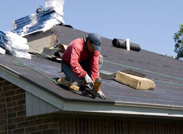 Asphalt Shingle Roofing Repair Alhambra